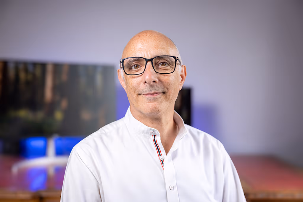 Photo of Richard Freedman