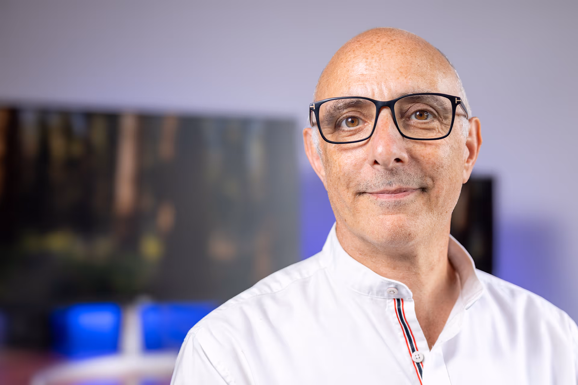 Photo of Richard Freedman